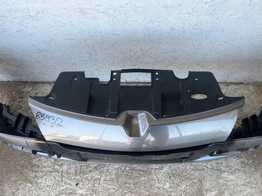 фото №4, Бампер перед renault megane iii cabrio coupe