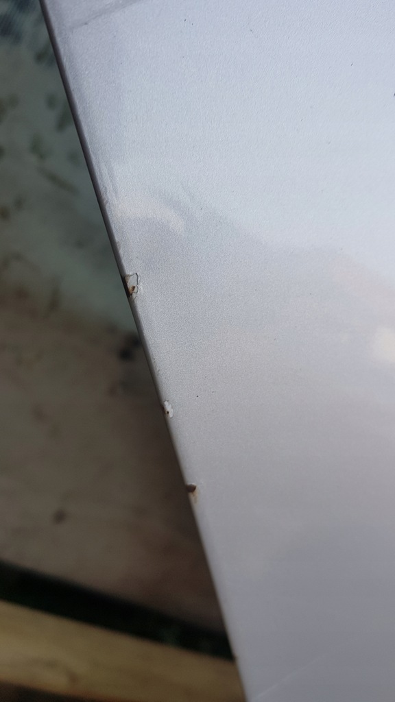 фото №13, Mercedes w203 lift 775 дверь правый задняя kombi