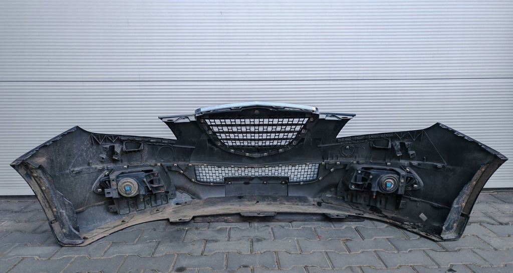 фото №12, Chrysler lancia delta iii бампер перед передний