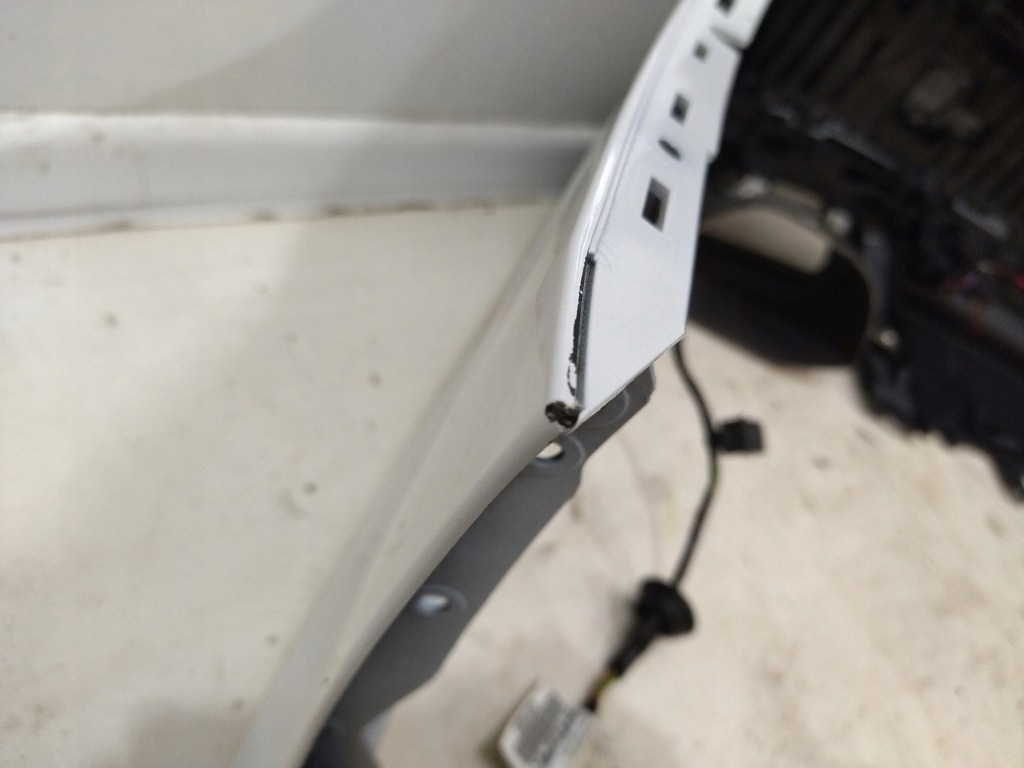 фото №12, Бампер задний задняя 4pdc freehand ls9r audi a7 4g lift