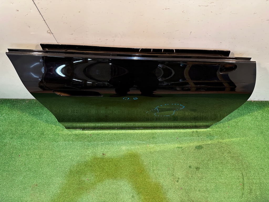 фото №11, Mercedes eqs 297 a297 w297 дверь правое передние правый перед