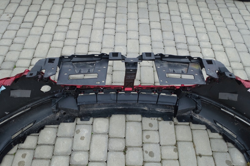 Mazda cx30 cx-30 бампер передній оригінал pdc 48v Недорого