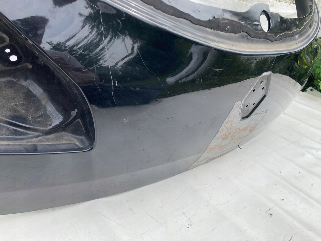 фото №7, Крышка багажника renault megane 3 iii hb