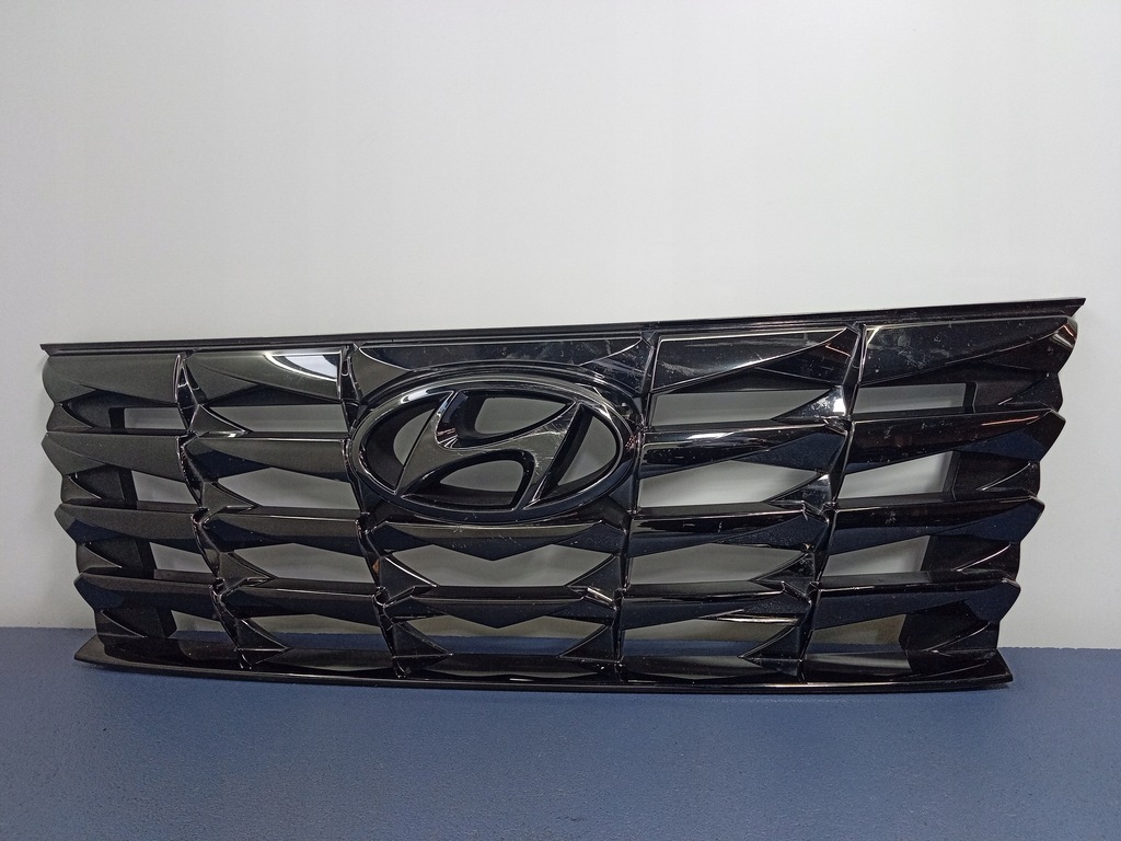 фото №1, Hyundai tucson iv решітка радіатора решітка радіатора 86351-n7100