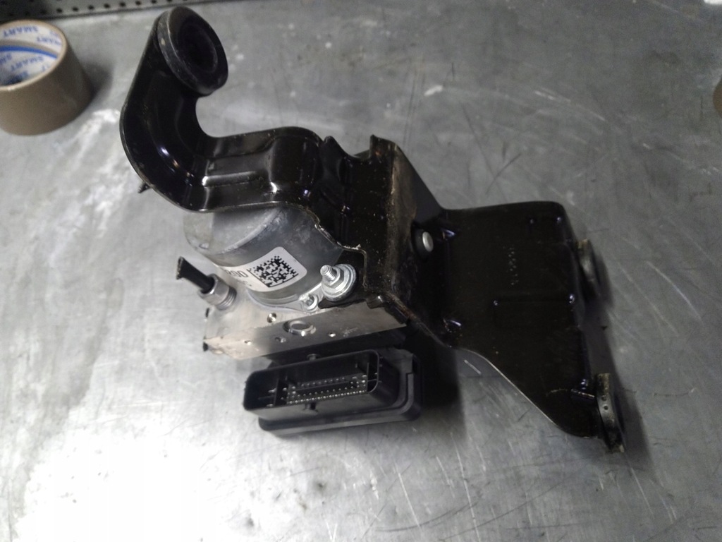 фото №1, Pacifica 2016-2020r насос abs