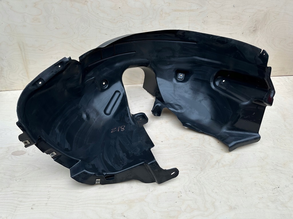 фото №15, Підкрилок перед лівий toyota proace 2020