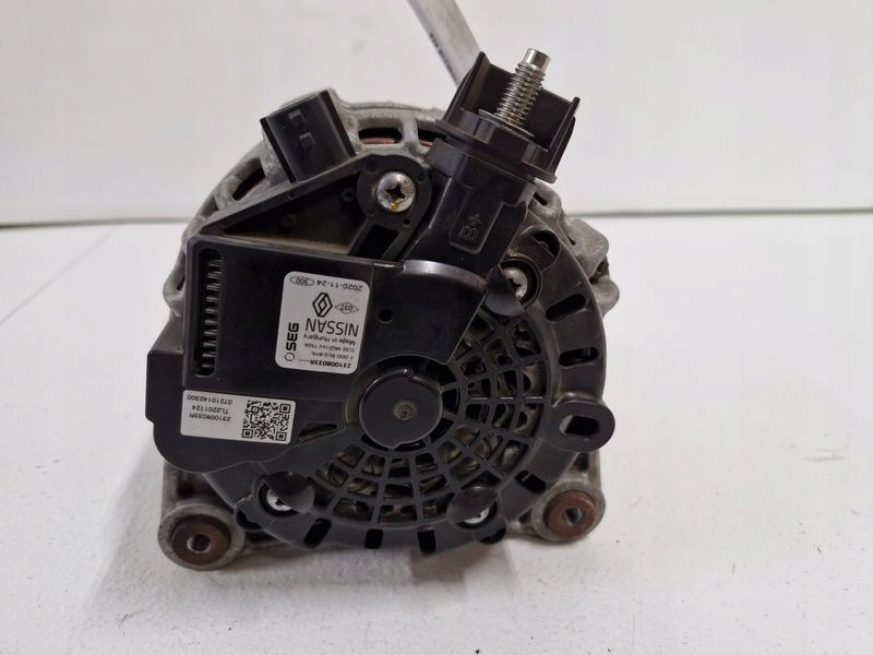 Renault twingo 3 3 рестайлинг  1.0 sce генератор 150a 231008033r Киев