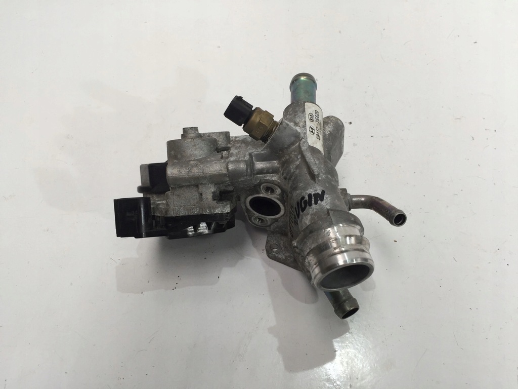 фото №1, Kia optima iv 2017 2.0 гібрид клапан egr