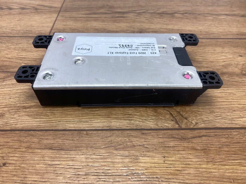 фото №6, Модуль sterownic telematic tcu ford explorer 2020+ usa