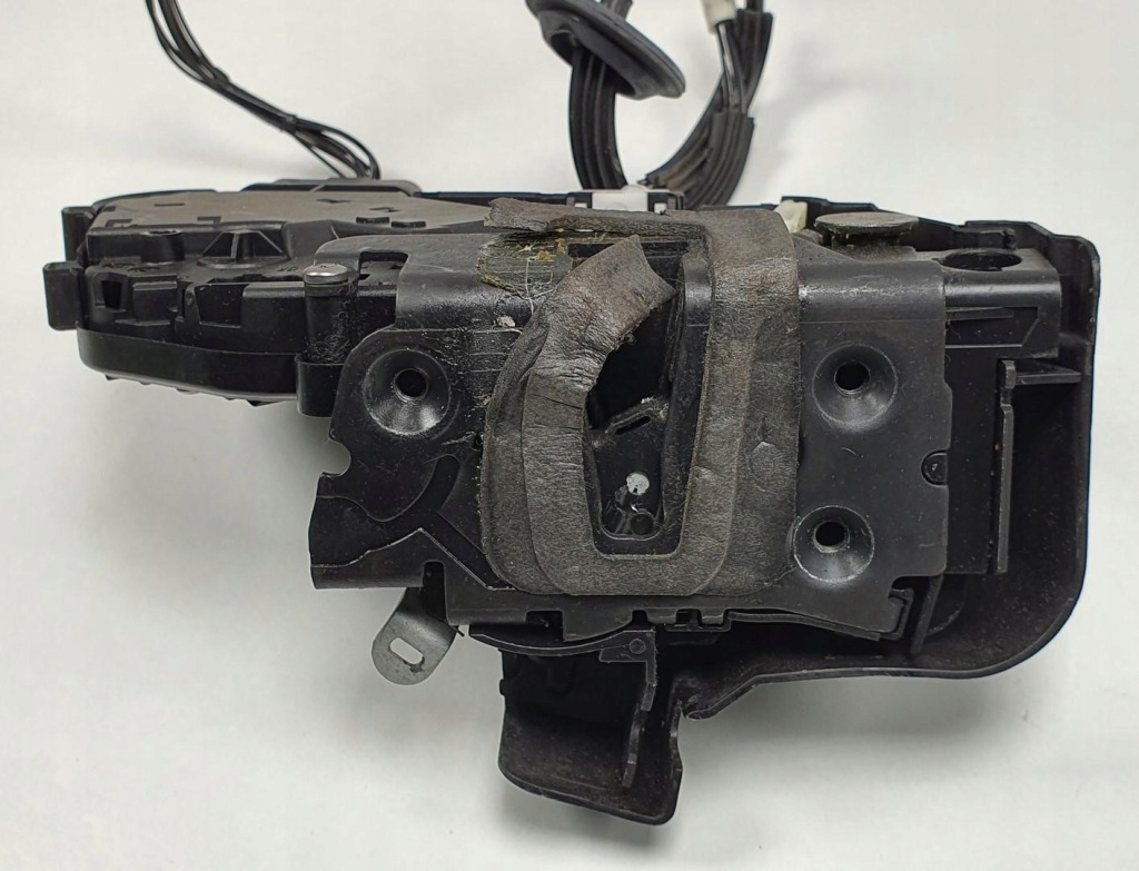 фото №1, Замок двері правий перед discovery iv l319 europa