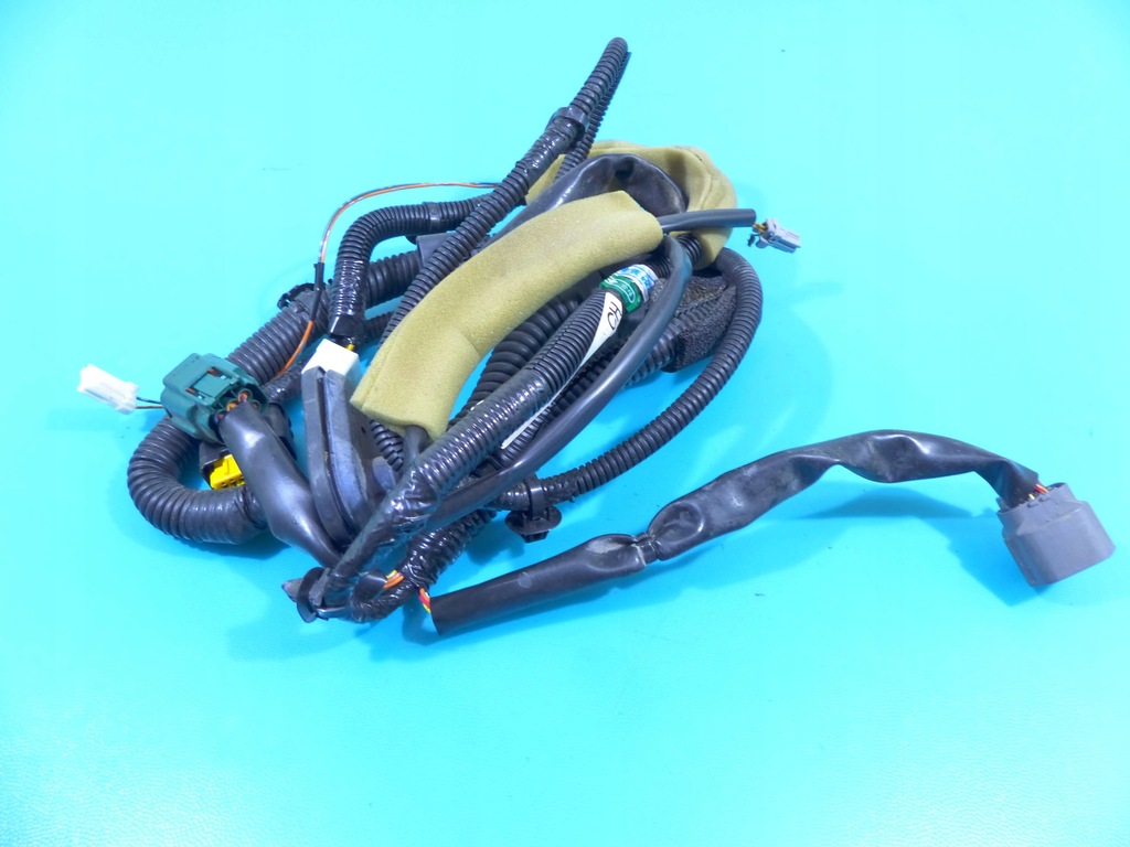 фото №1, Жгут дверь правый задняя infiniti fx ii qx70