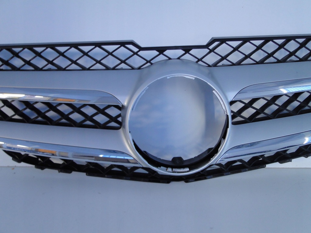 фото №4, Mercedes glk 204 x204 lift решітка радіатора решітка радіатора bez радара