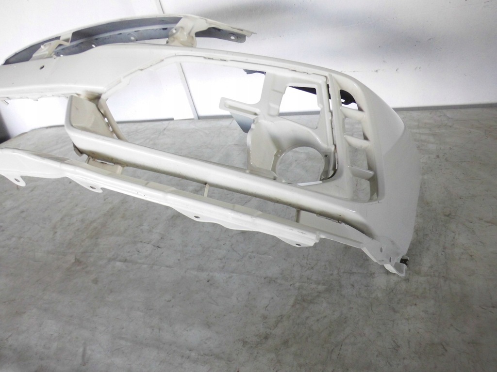 фото №7, Бампер перед передний honda civic x hb type-r 2017 2018 2019 2020 r-type