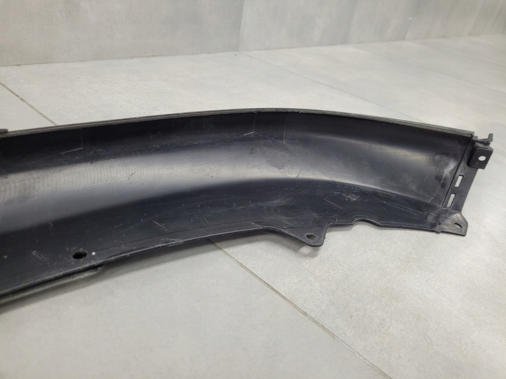 Спойлер накладка молдинг бампера перед suzuki sx4 sx-4 06-09 в Украине