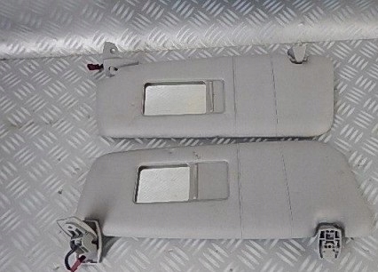 фото №1, Bmw 5 e60 e61 lift захист сонцезахисна