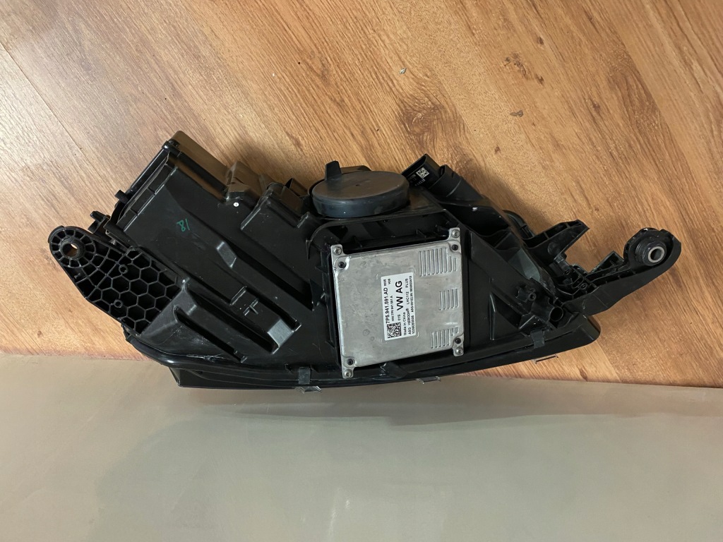 фото №5, Skoda fabia iii 6v1941015e лампа full led eu левая 6v 6v1