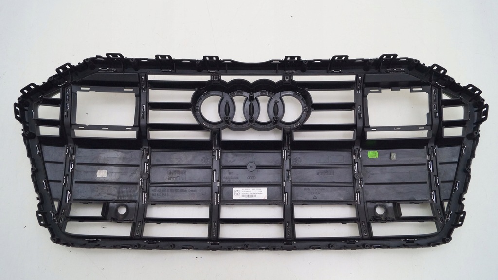 фото №6, Audi a6 c8 4k0 allroad 18-21 решітка радіатора решітка радіатора