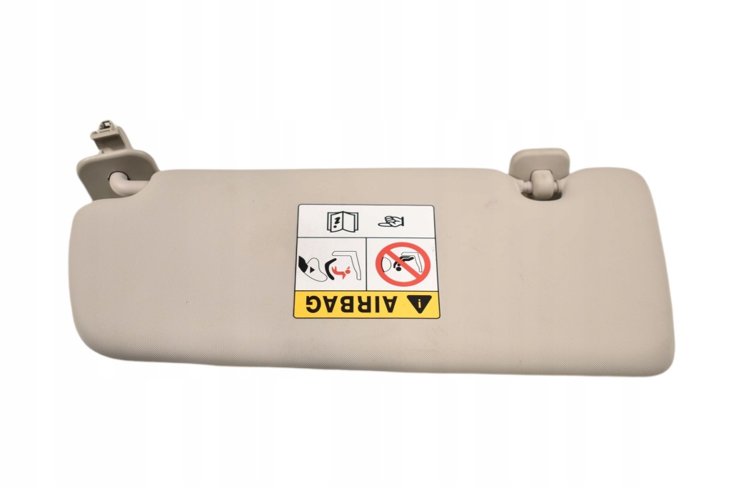 фото №3, Козырёк правый защита renault talisman