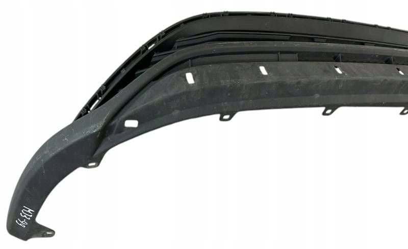 фото №8, Toyota highlander xu70 20r спойлер бампера передній 52129-0e070