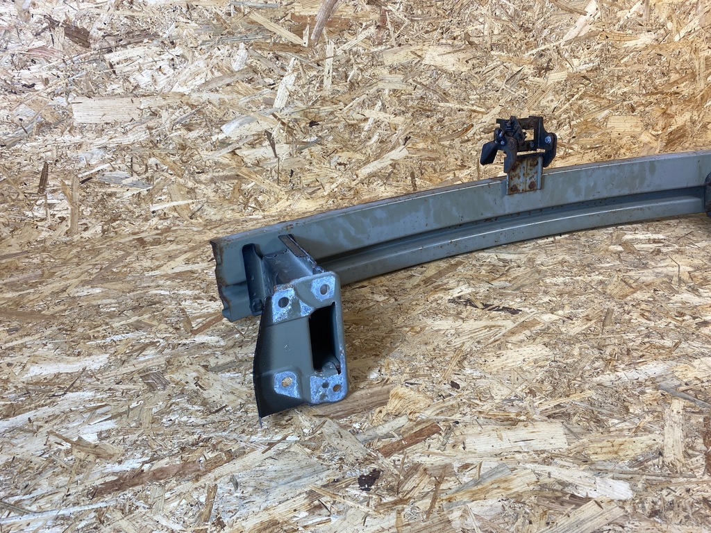 фото №10, Балка бампера перед передняя nissan pulsar 2014-