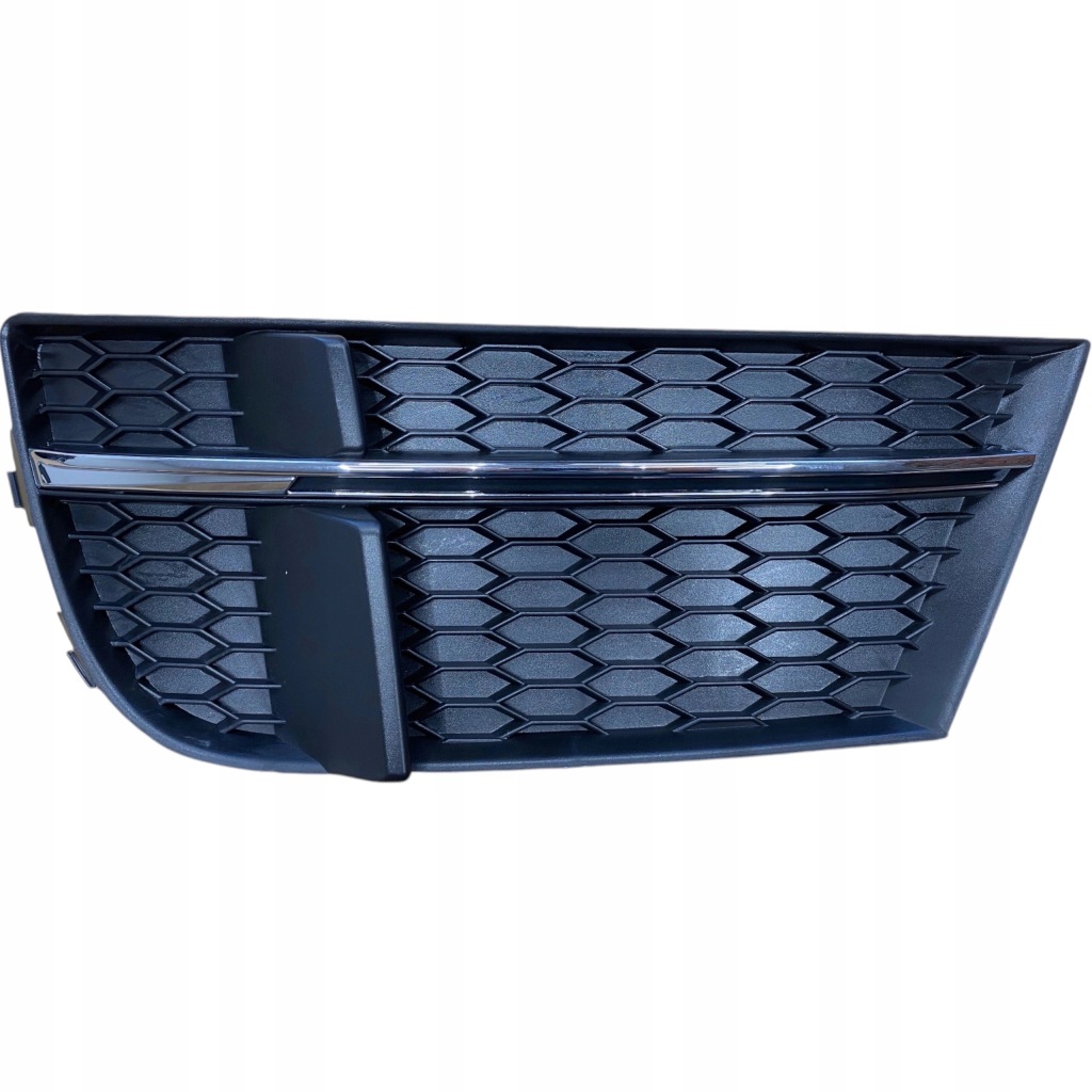 X2 решітка  бампера права + ліва хром декоративна решітка audi a3 8v 16-20 s-line Оригінал