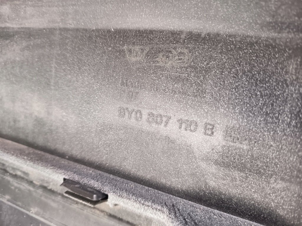 Porsche cayenne 3 iii 9y0 gts turbo бампер задний  задний с Разборки