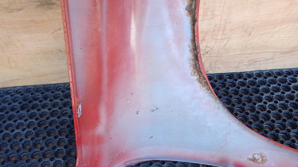 фото №13, Volvo c70 ii cabrio крила перед лівий 612-26