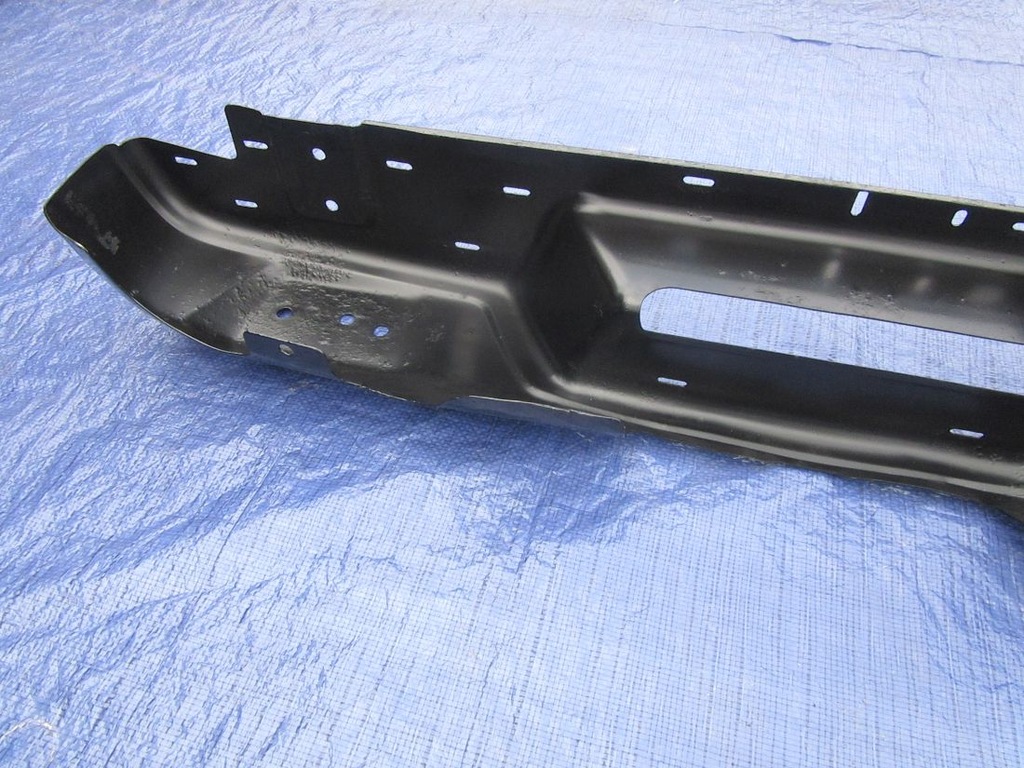 фото №9, Hummer h3 2007 бампер задняя