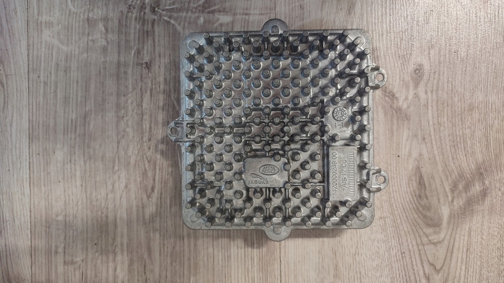 фото №1, Jaguar land rover преобразователь модуль