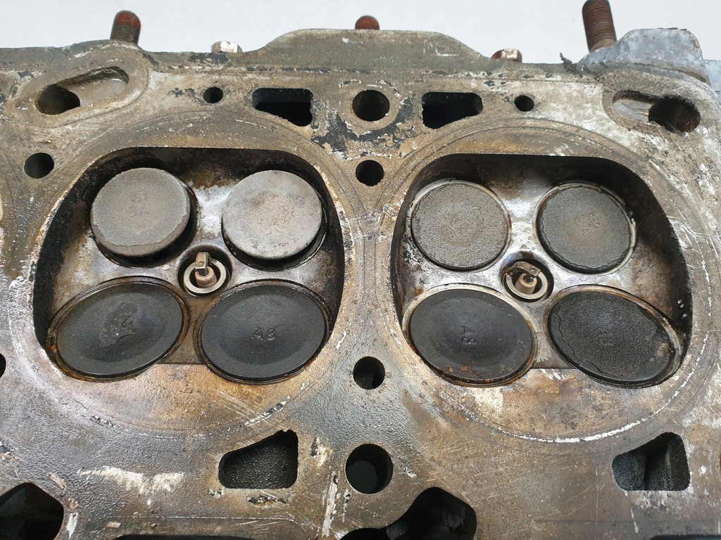 фото №13, Головка цилиндров hyundai coupe 2.0 16v