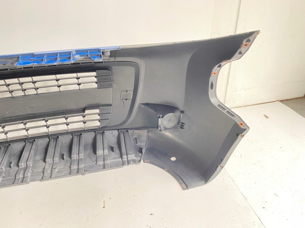 фото №13, Бампер передний fiat fiorino peugeot bipper nemo 07-