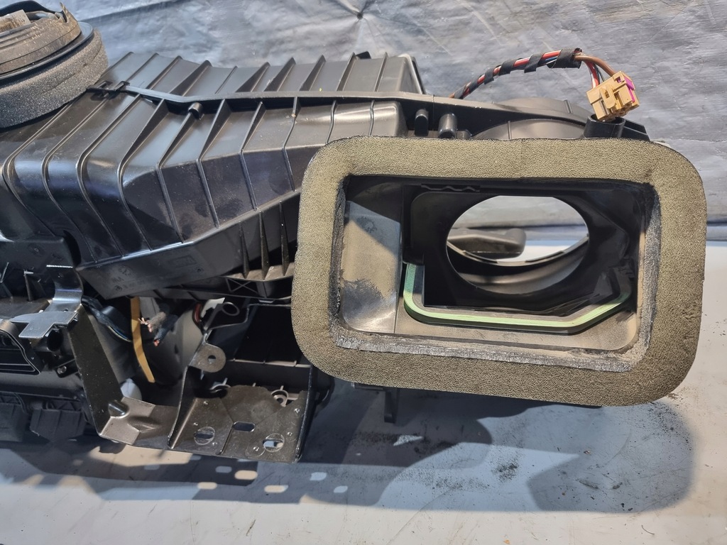 фото №12, Отопитель оригинальный номер 5k1820003aq vw golf vi 10r