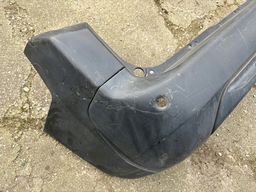 фото №9, Бампер задняя rifter berlingo iv