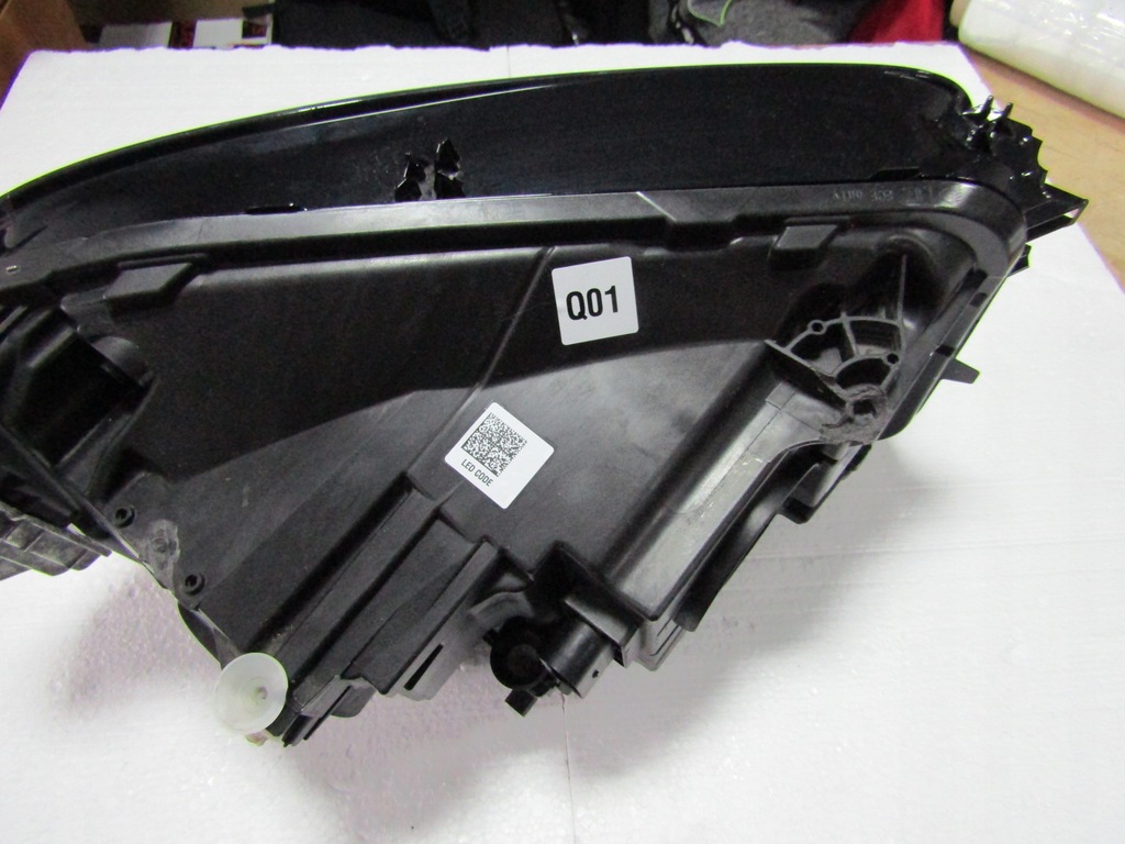 фото №6, Лампа левая mercedes glb w247 multibeam a2479065904