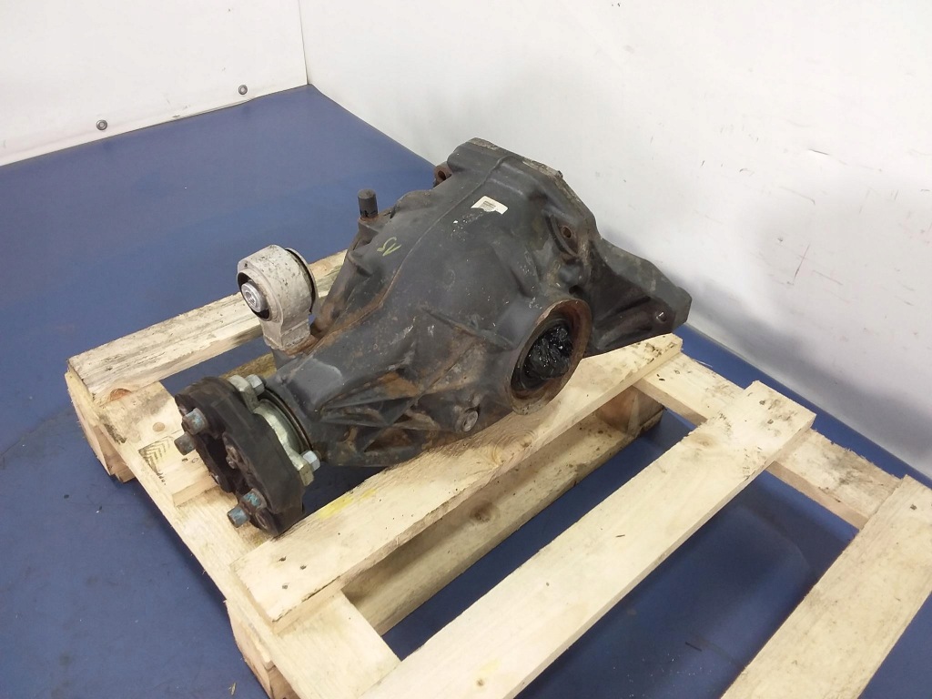 фото №1, Cls w218 250 cdi автоматическая коробка передач мост задний дифференциал