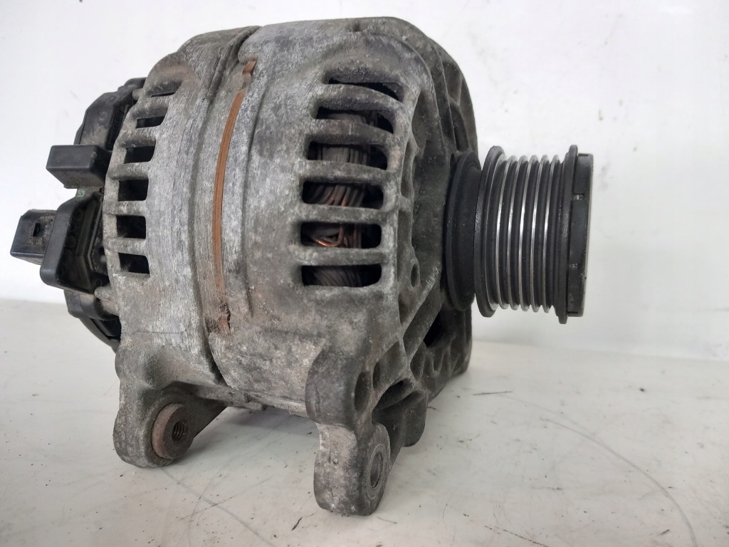 фото №4, Генератор ford galaxy 1,9 tdi 2005r lift