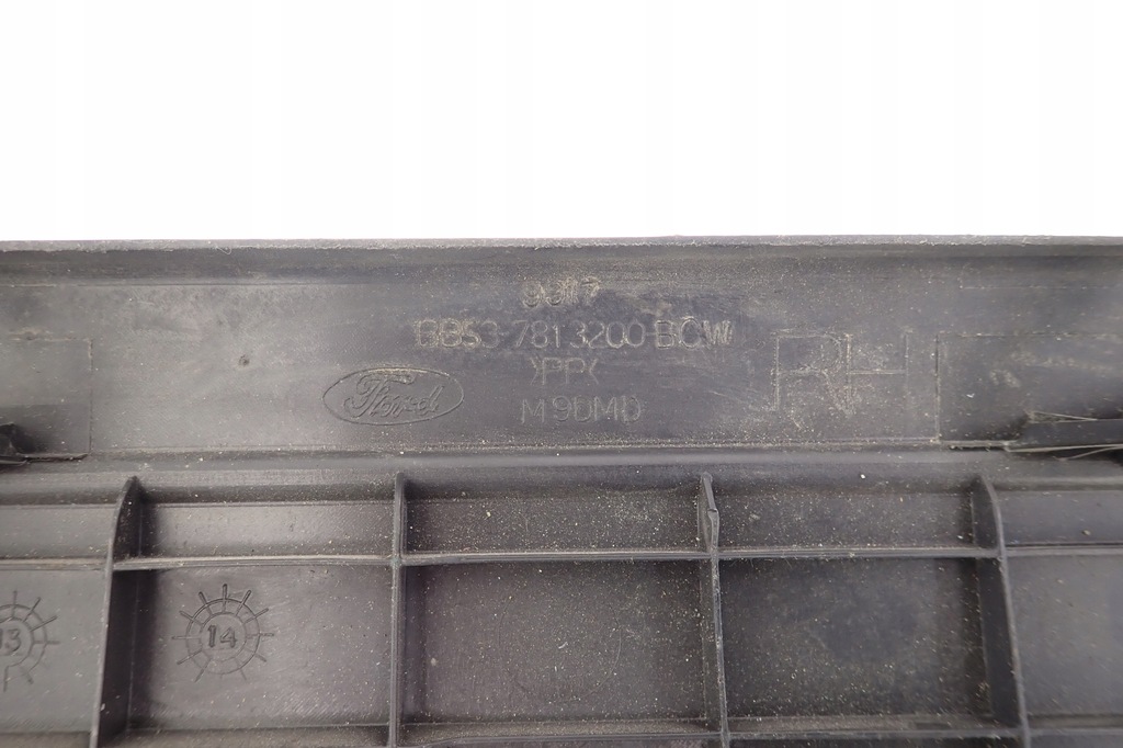 фото №6, Ford explorer 2011r молдинг поріг права