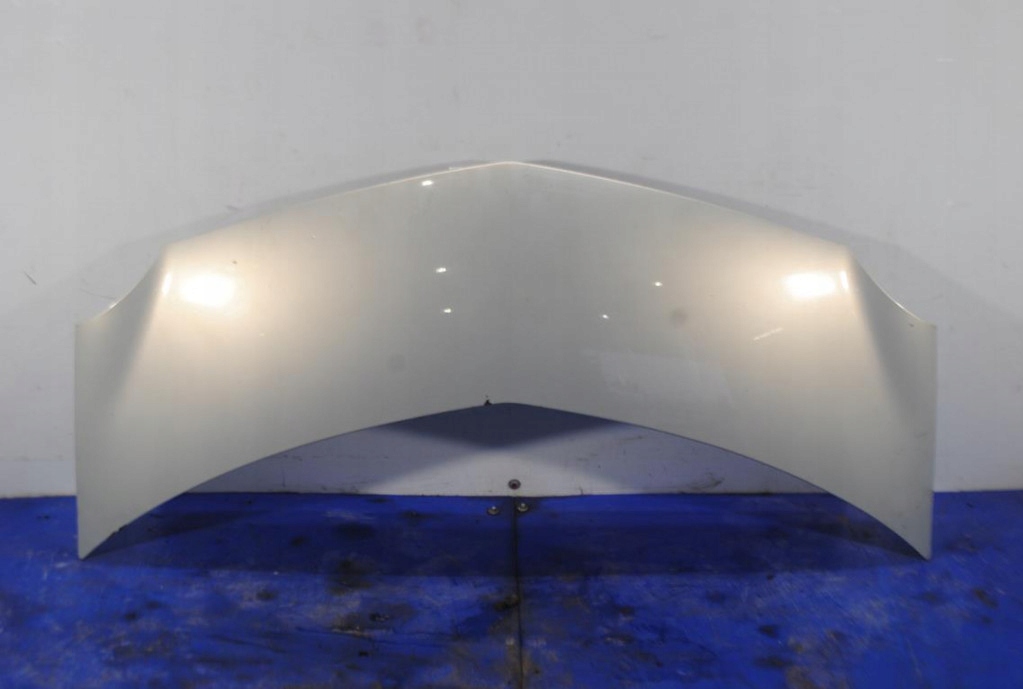 фото №1, Renault modus капот mv632