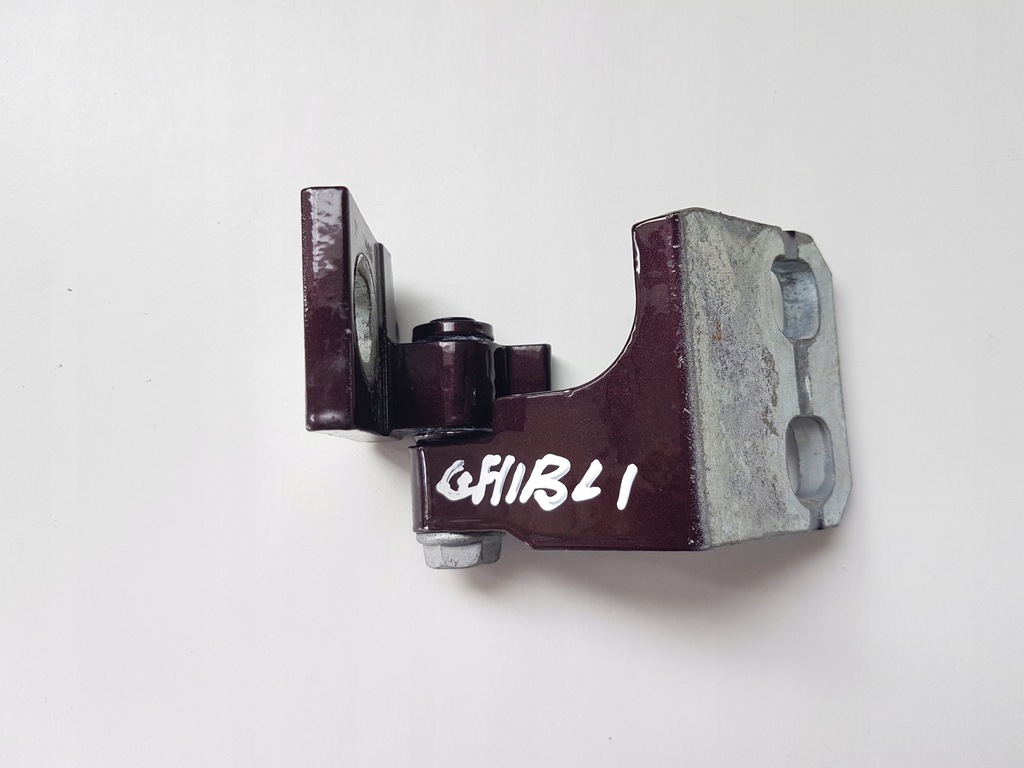 фото №1, Петля двері лівий перед верхній maserati ghibli 13-