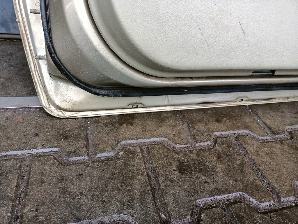 фото №8, Дверь правый перед nissan primera p12 combi ey2 с