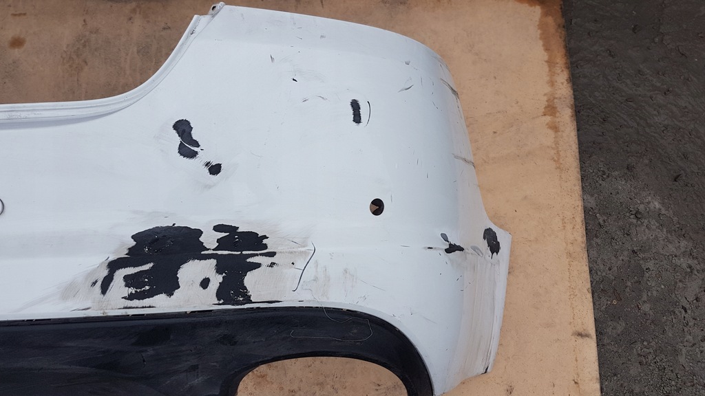 фото №7, Бампер задня 4xpdc jaguar xf x250 sedan