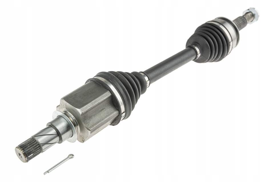 Привідний вал привідна ліве перед до renault kadjar 1.2 tce Ціна