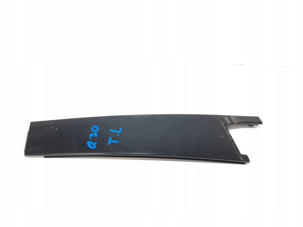 фото №1, Infiniti q30 защита накладка стойка дверь задняя левая 822d3-5da0a