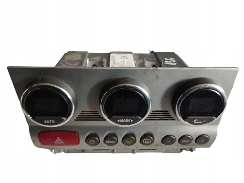 фото №1, Панель управление обдув alfa romeo 156
