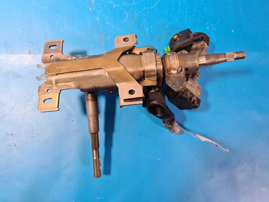 фото №7, Honda civic vii колонка кермова