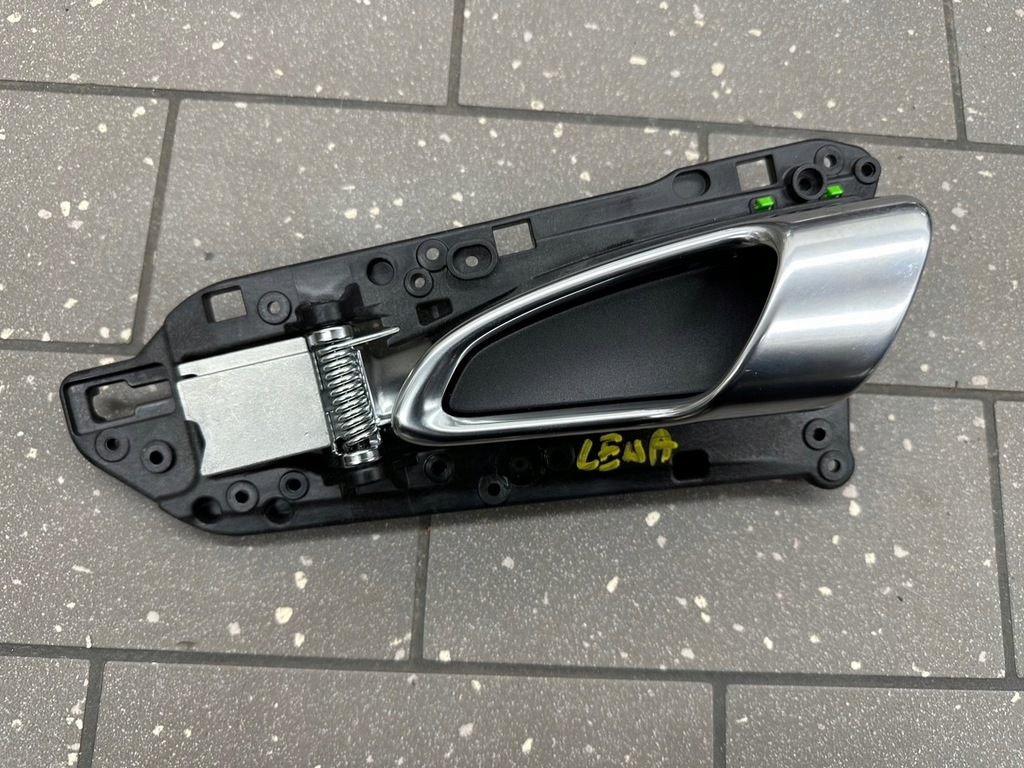 фото №1, Ручка дверь левая porsche 982 718 cayman boxster внутренняя