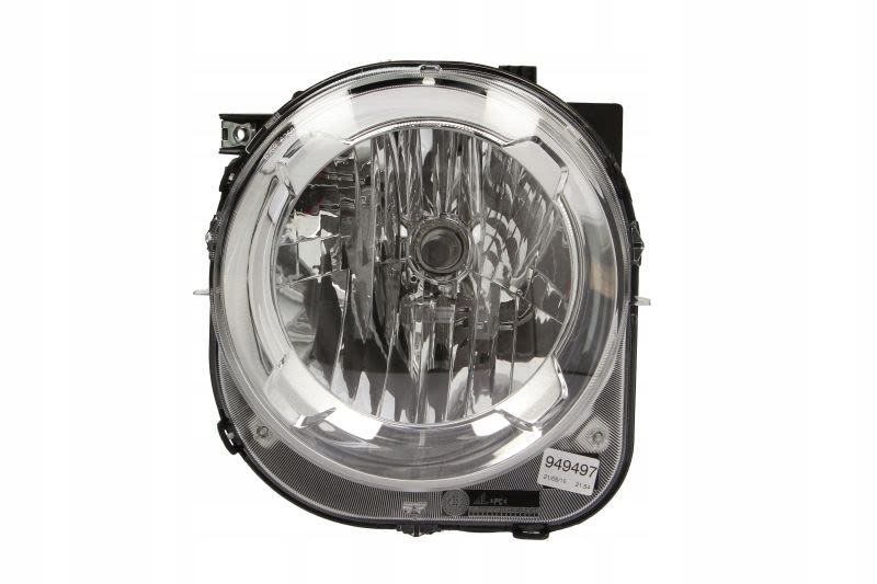 фото №1, Лампа передняя do jeep renegade bu 2014-2018 51953111 левая