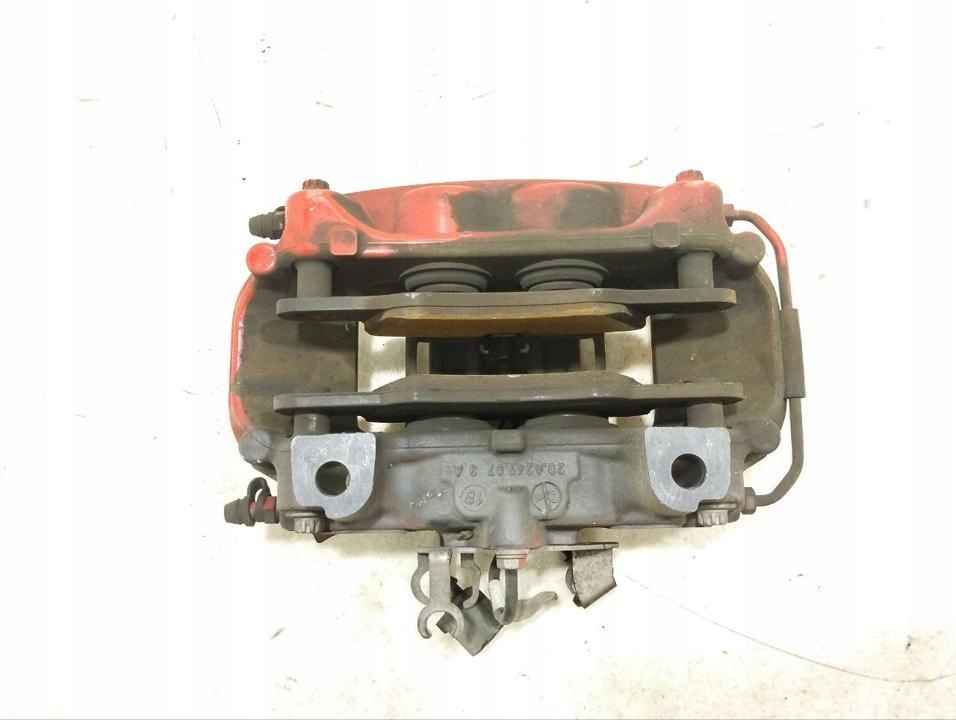 Суппорт тормоза porsche panamera 2018 с задний с левый 971615403 Недорого