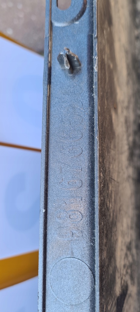 фото №9, Бампер задній opel combo e