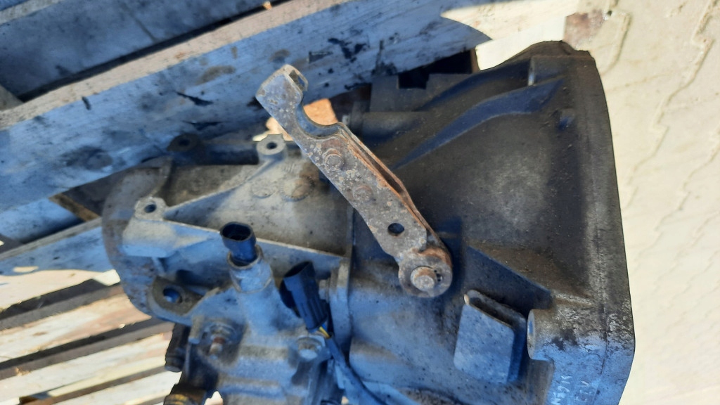 фото №7, Коробка передач передач fiat seicento 1.1 55181588